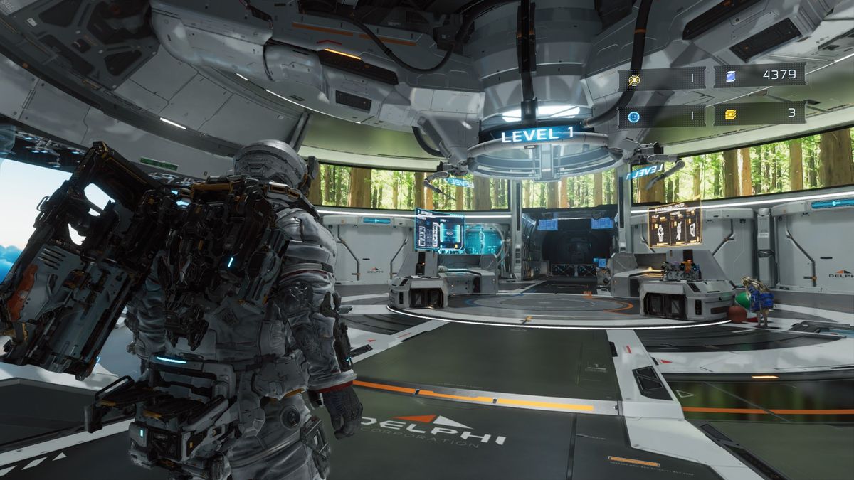 Pragmata RT screenshots