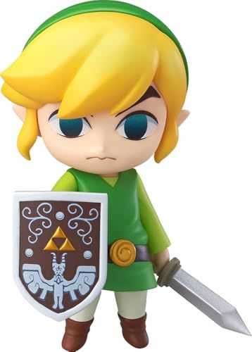 Legend of Zelda: Wind Waker Link Nendoroid Action Figure