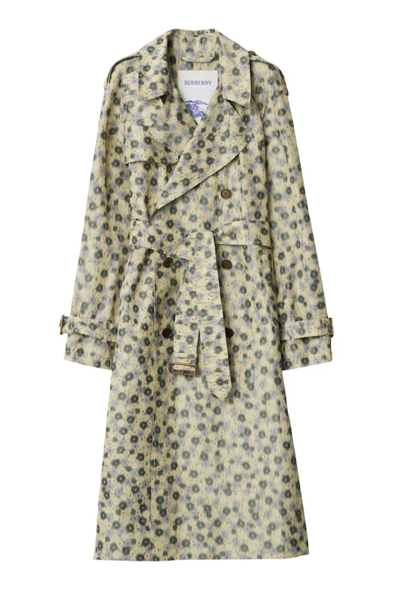 Burberry Lightweight Daisy Trench Coat