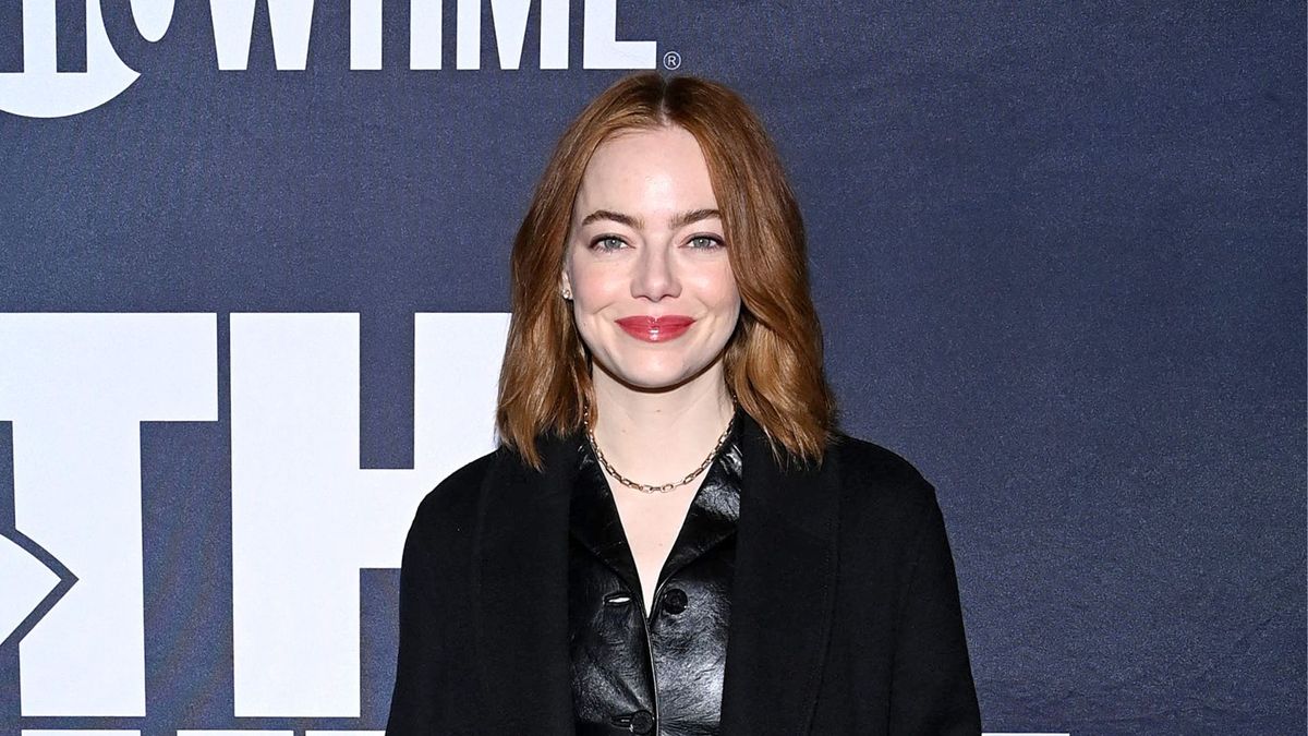Hey, Emma Stone: Lemme Borrow That Top | Marie Claire