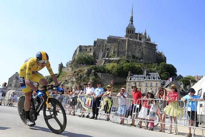 Chris Froome (Sky)