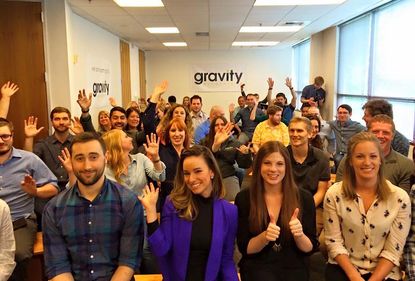 Seattle's Gravity Payments will pay each of its employees $70,000 a year, minimum
