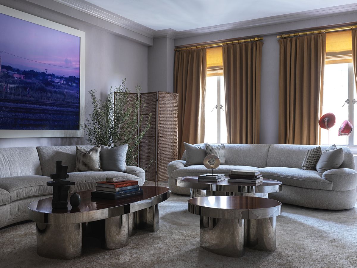 These Are The 10 Coziest Living Rooms of 2023