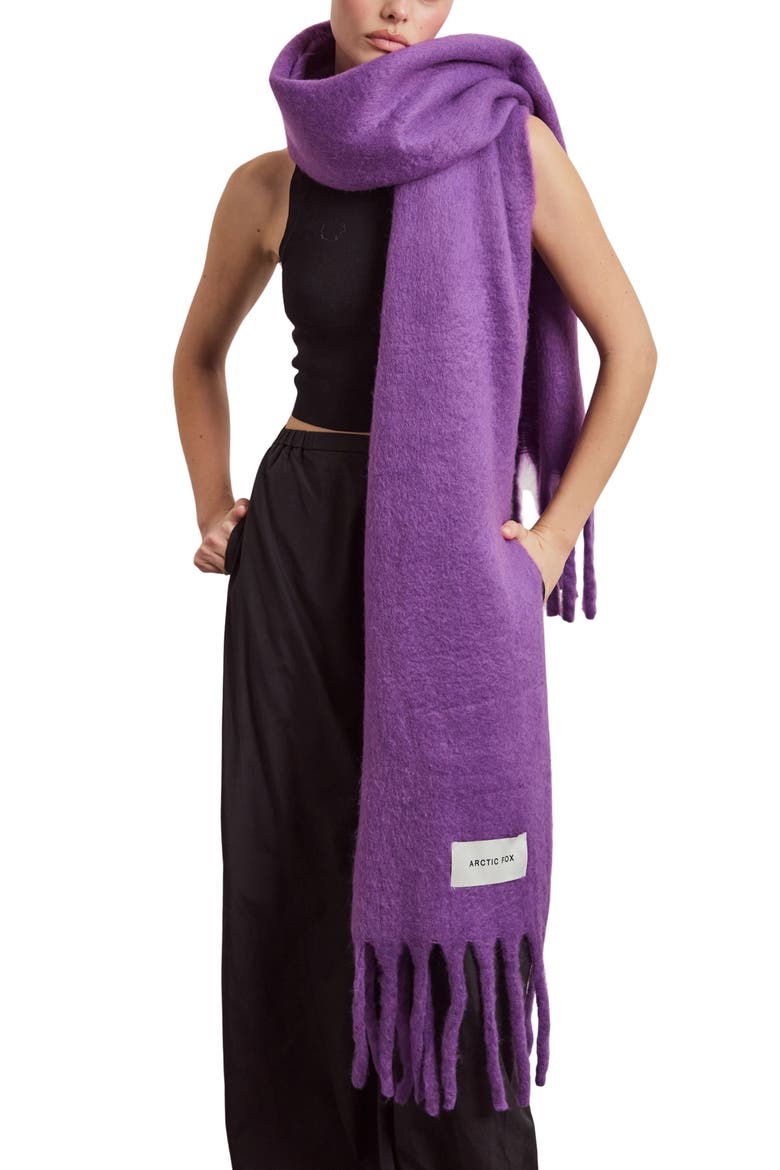 The Reykjavik Scarf