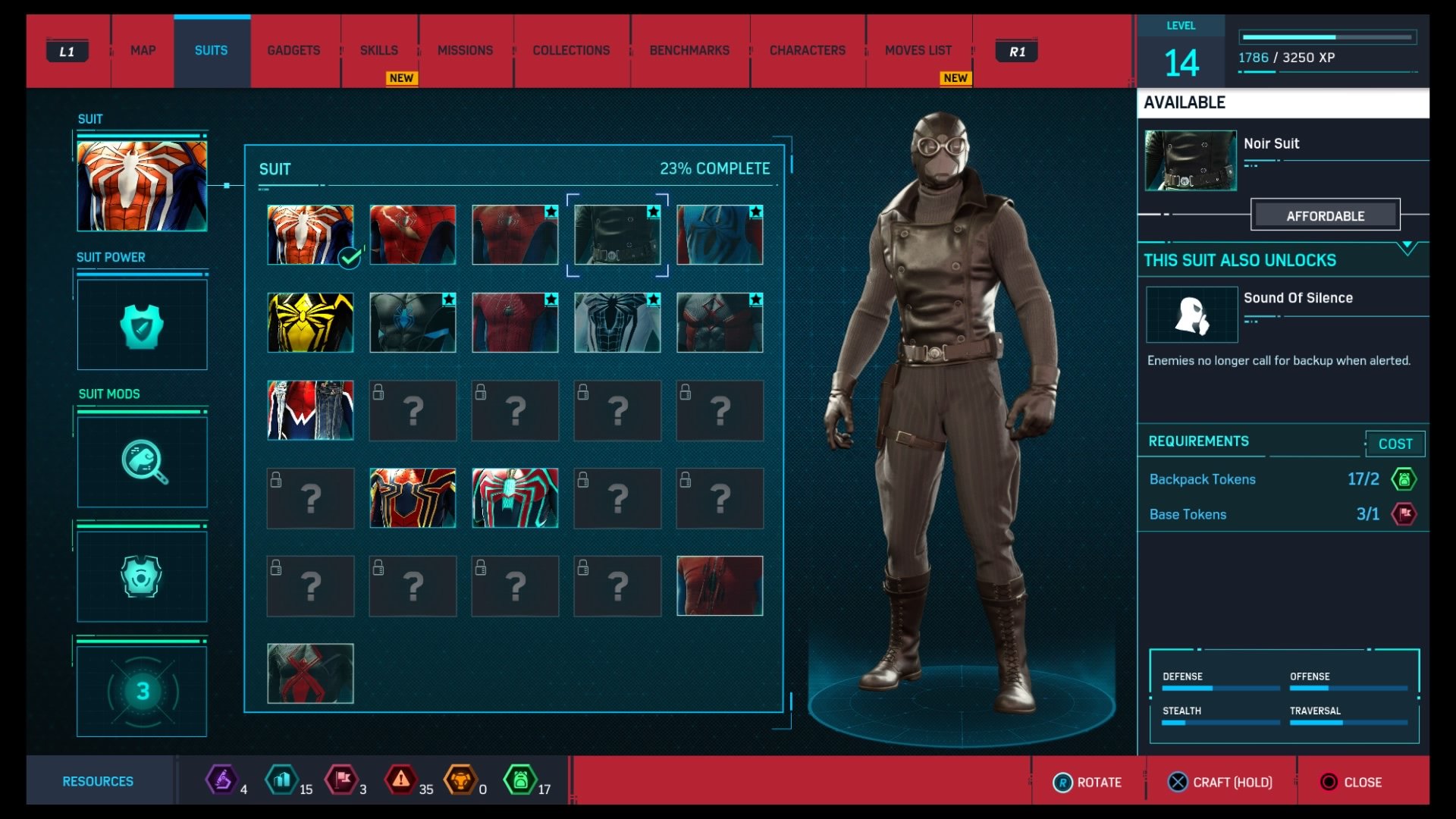 New suit adding tool. New suit adding tool
