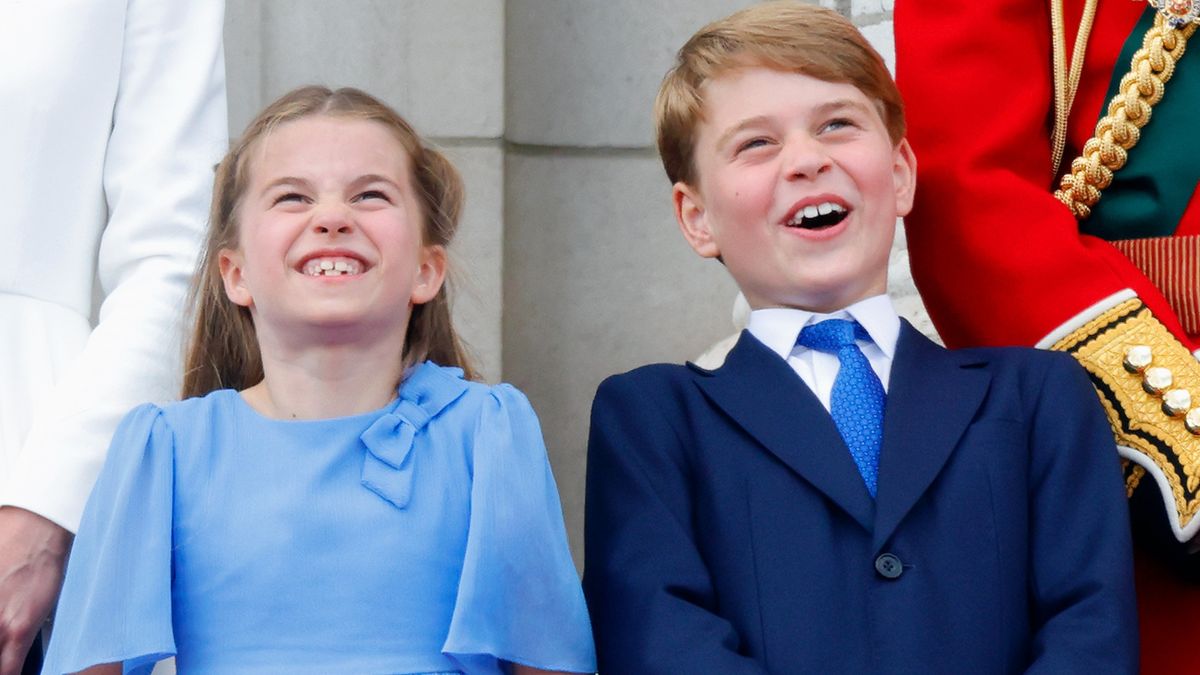 Why Princess Charlotte acts as Prince ‘wingman’ Woman & Home