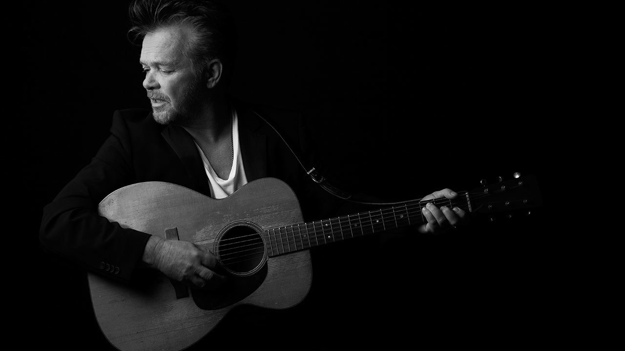 John Mellencamp press shot