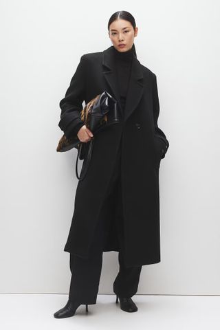 H&M, Maxi Coat