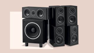 Best speaker package £500-£1000 What Hi-Fi? Awards 2023