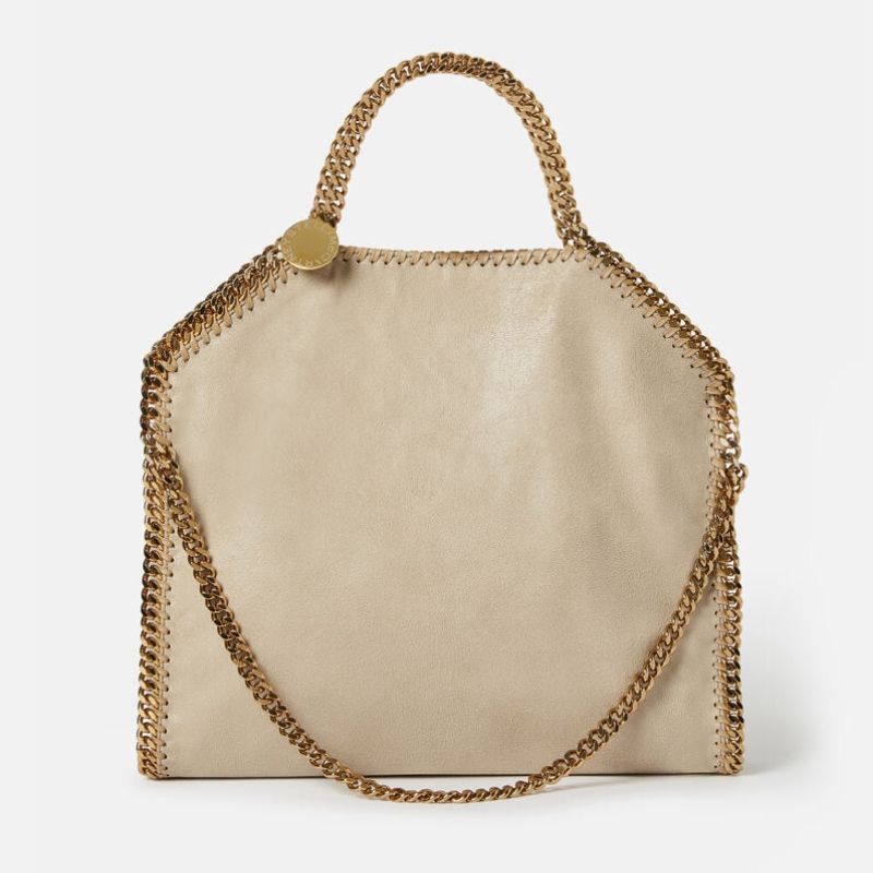 Stella McCartney Falabella Fold-Over Tote Bag