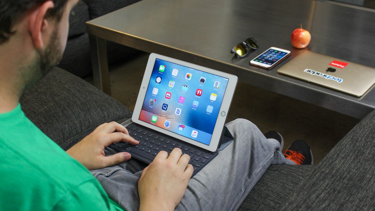 best ipad for typing