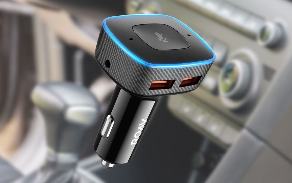Anker Roav Viva Pro Review Best Alexa Gadget for Your Car Tom's Guide