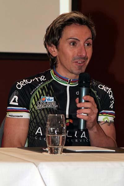 Miguel Martinez (Team G-Skin Deforche)