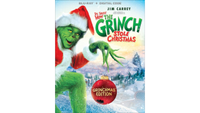 Get Dr. Seuss' How the Grinch Stole Christmas: Grinchmas Edition on Blu-ray for $13.99 $5.99 here