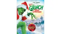 Get Dr. Seuss' How the Grinch Stole Christmas: Grinchmas Edition on Blu-ray for $13.99 $5.99 here