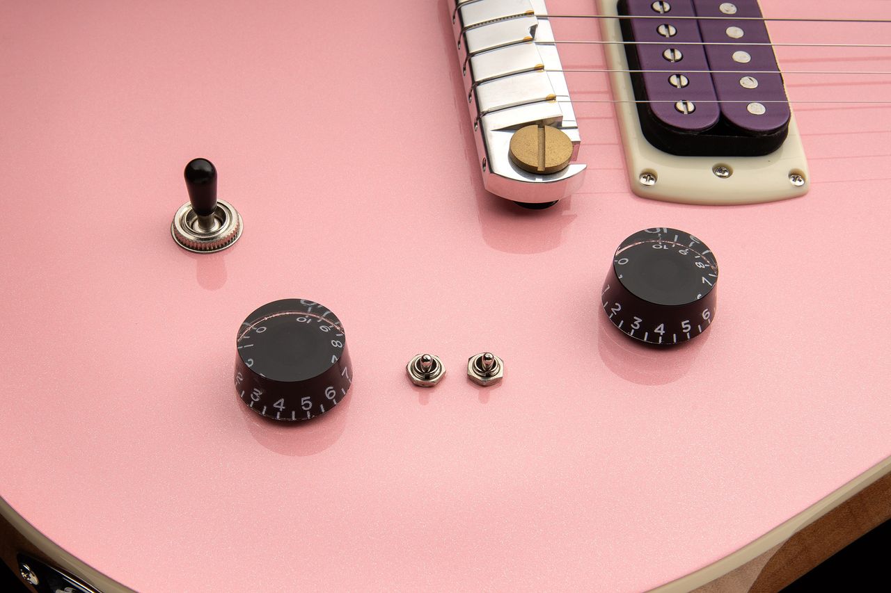 PRS SE Rock Lady