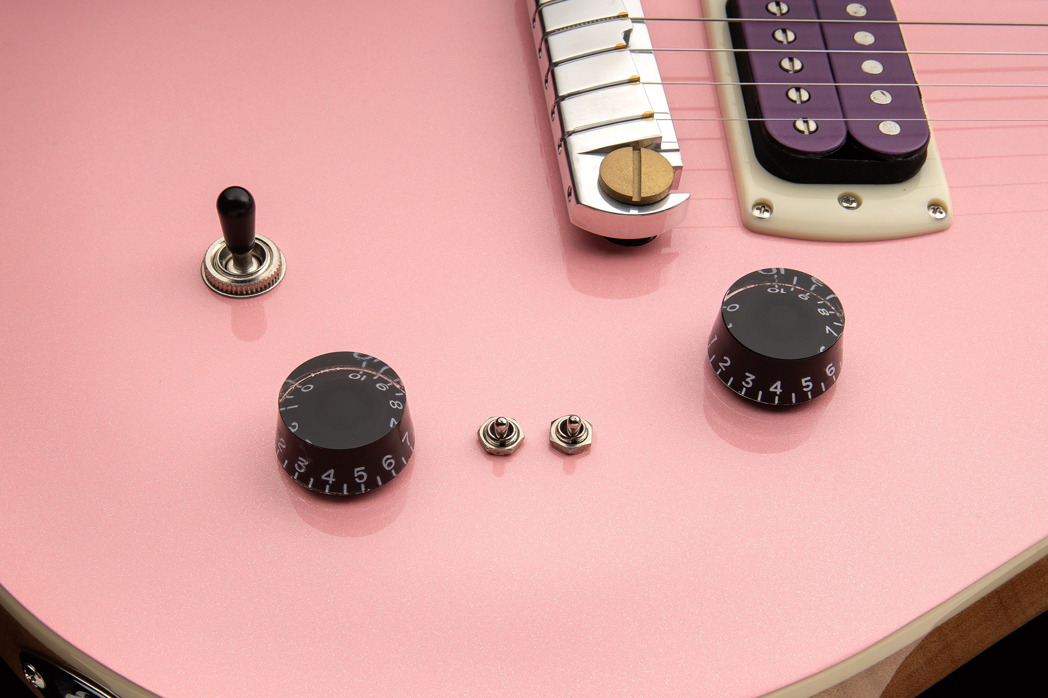PRS SE Rock Lady