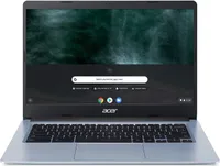 Acer Chromebook 314:&nbsp;219,00 Euro 149,00 Euro
(Ersparnis: 70 Euro bzw. 32 Prozent)