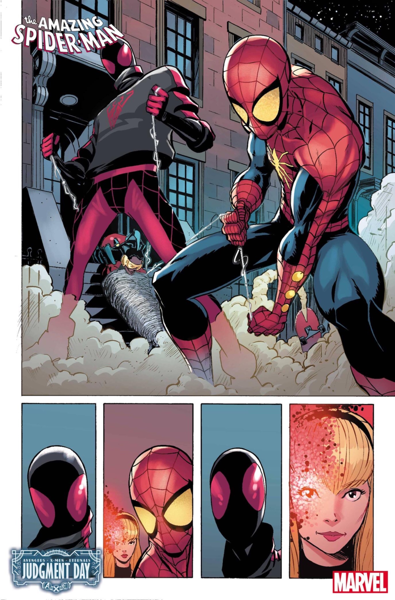 Amazing Spider-Man #10 page