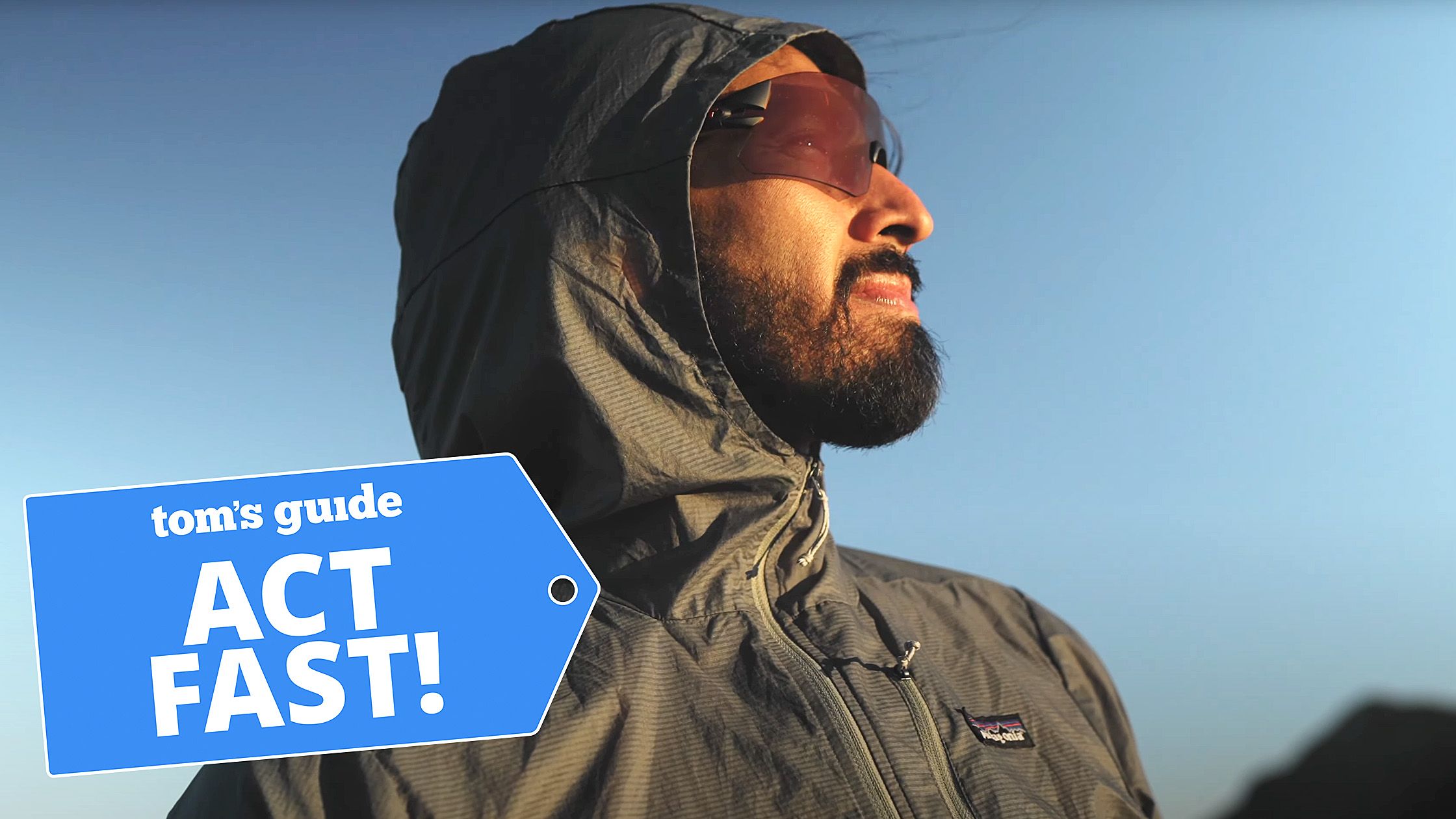 I test outdoor gear for a living — and my 3 favorite Patagonia jackets are up to 50% off right now
