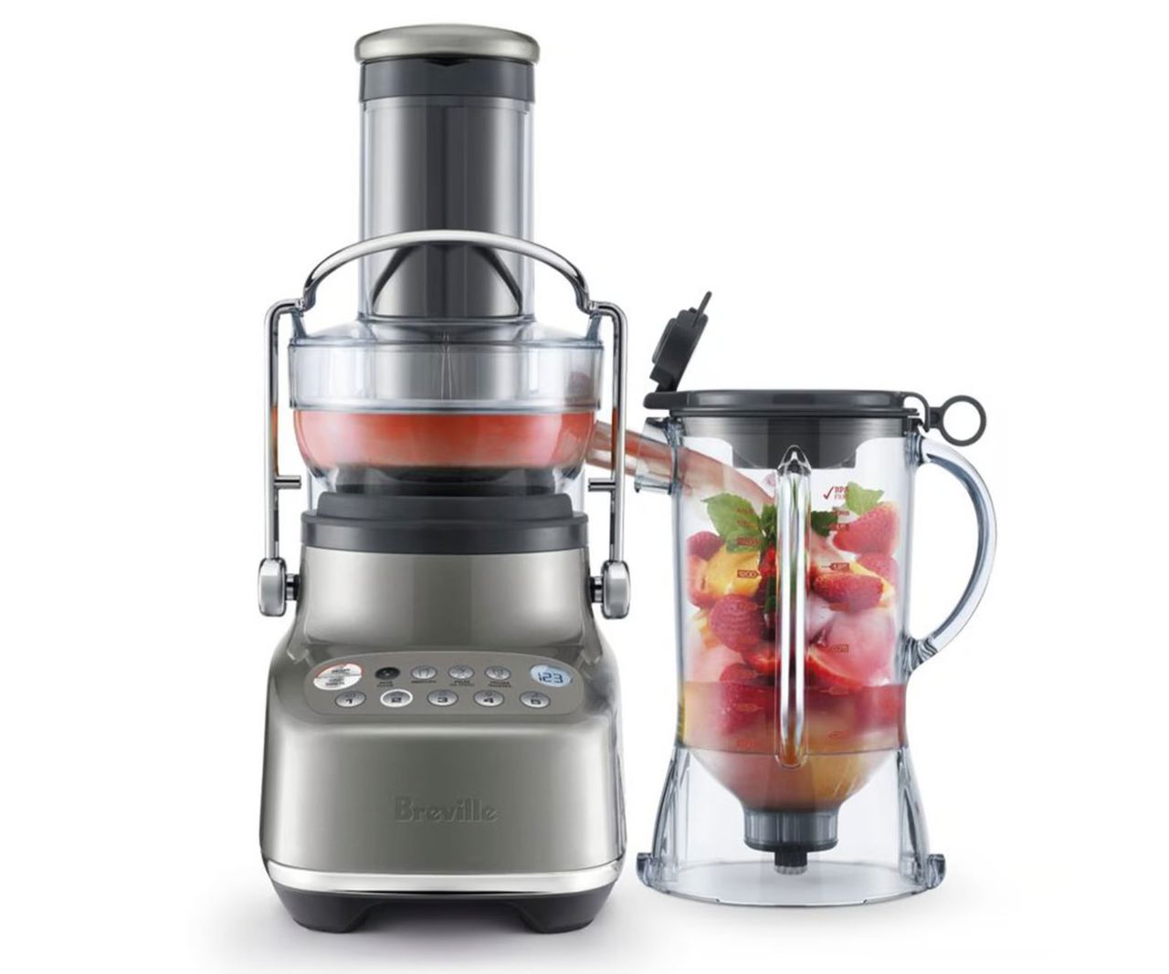 Breville The 3x Bluicer