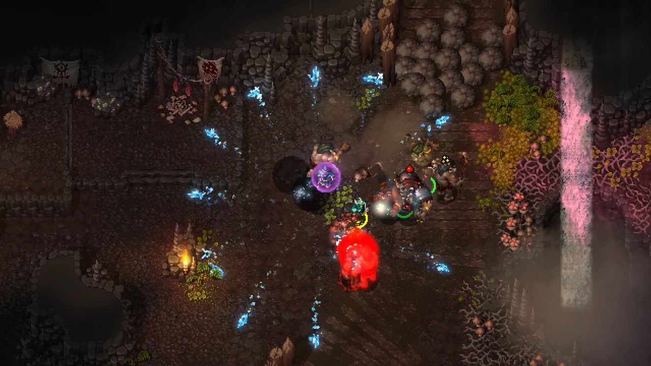 Hammerwatch 2 action