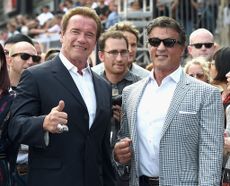 Arnold Schwarzenegger thinks Sylvester Stallone should have won an Oscar