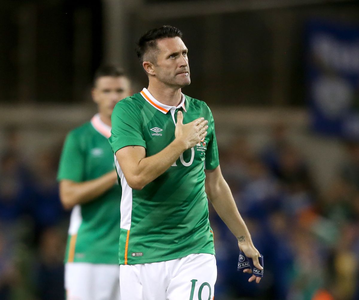 Republic of Ireland v Oman – International Friendly – Aviva Stadium