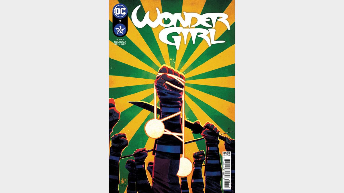 DC November 2021 solicitations