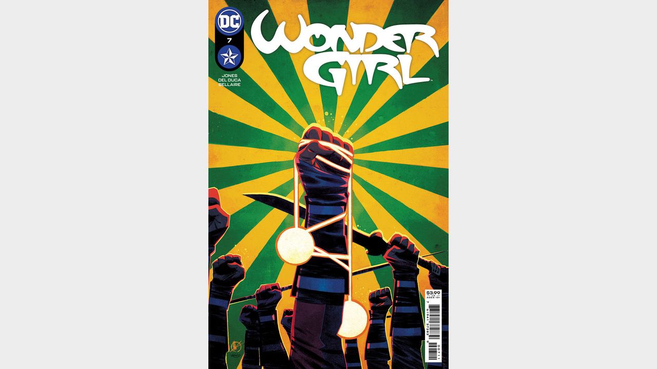 DC November 2021 solicitations