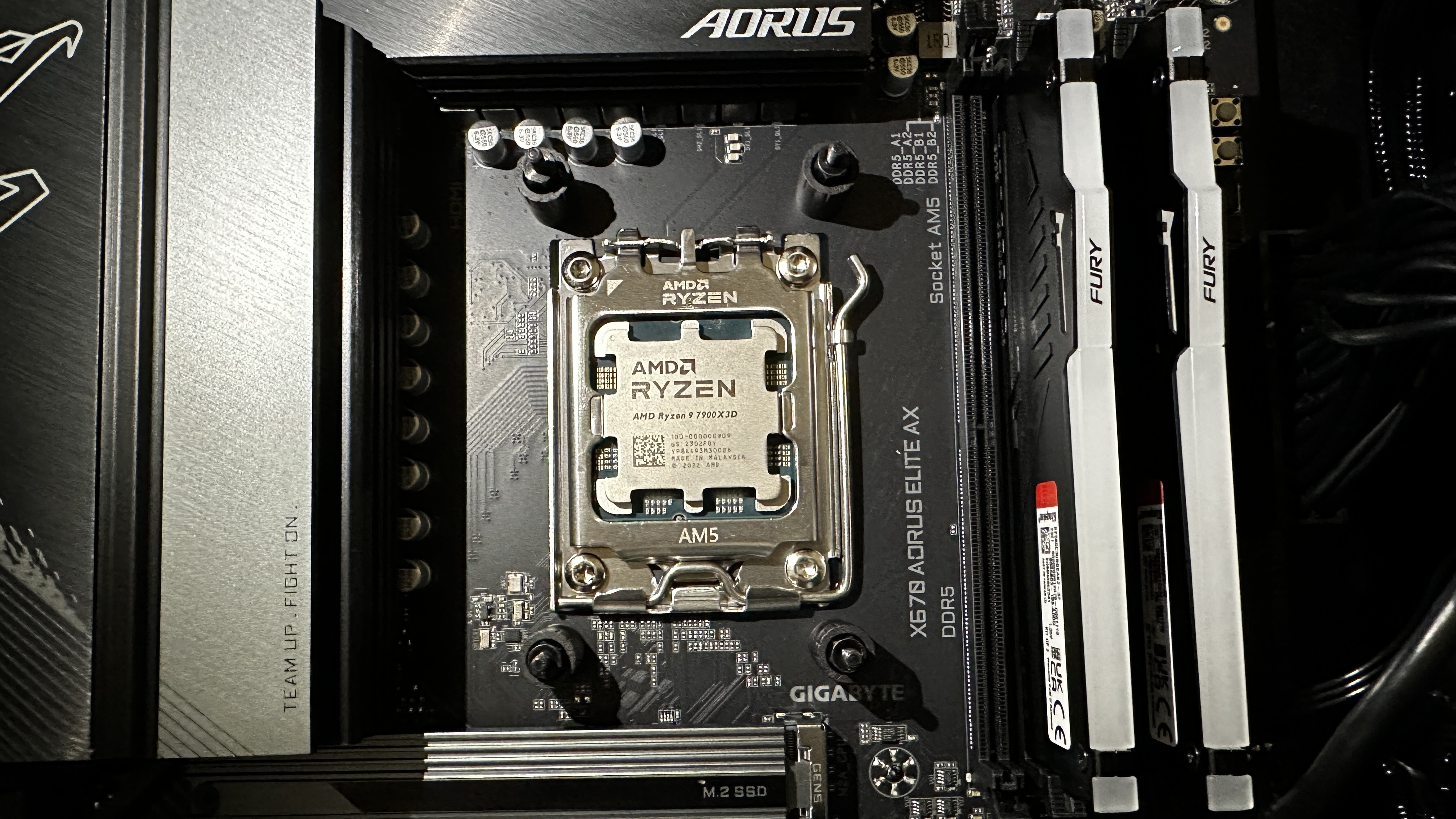 CPU AMD RYZEN9 7900x3d | nate-hospital.com