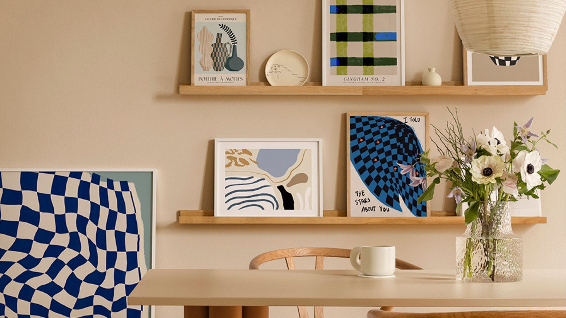 7 dining room accent wall ideas to wow your guests with | Real Homes