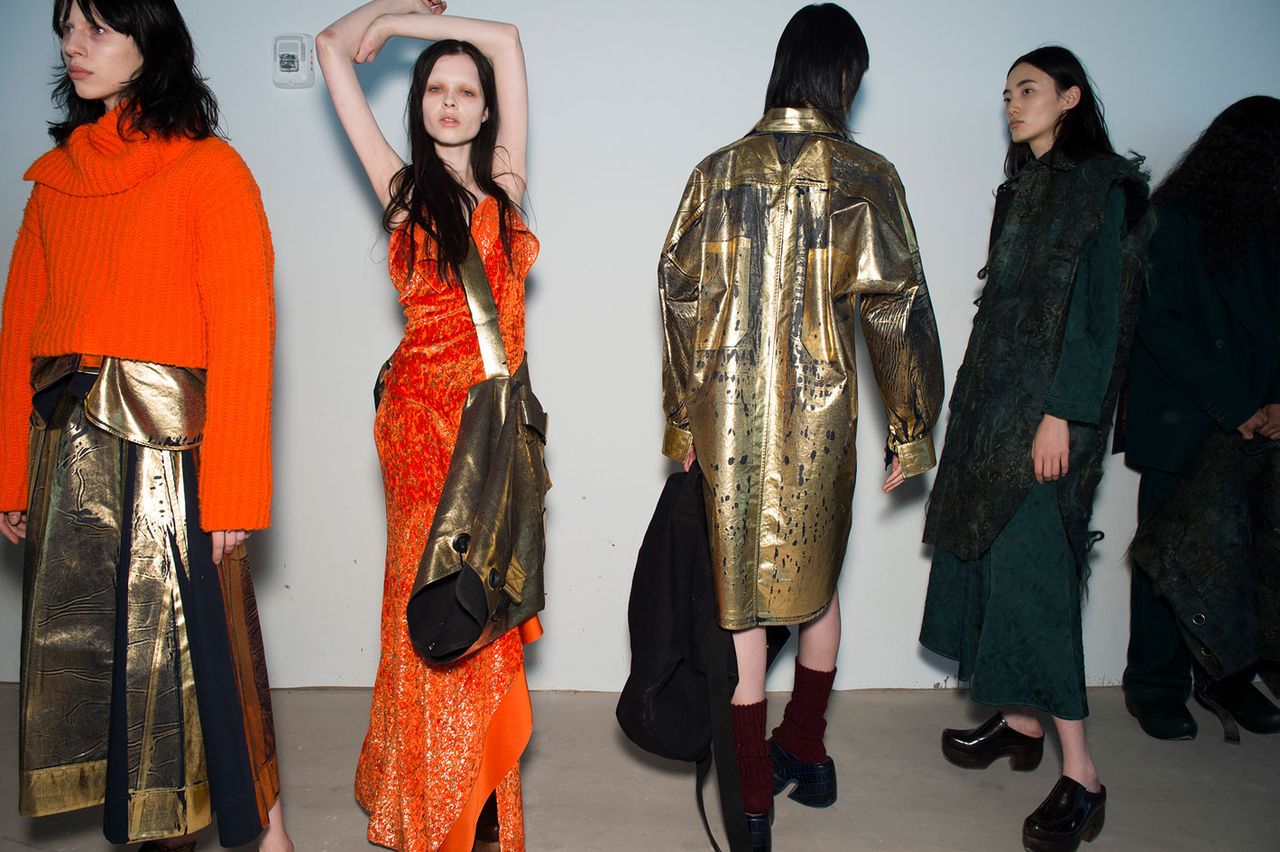 Sies Marjan A/W 2020 New York Fashion Week Women’s