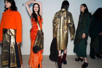 Sies Marjan A/W 2020 New York Fashion Week Women’s