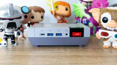 AceMagic Retro X5 Mini PC with NES style casing