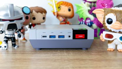 AceMagic Retro X5 Mini PC with NES style casing