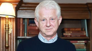Richard Curtis attends a special screening of 'The Swimmers'