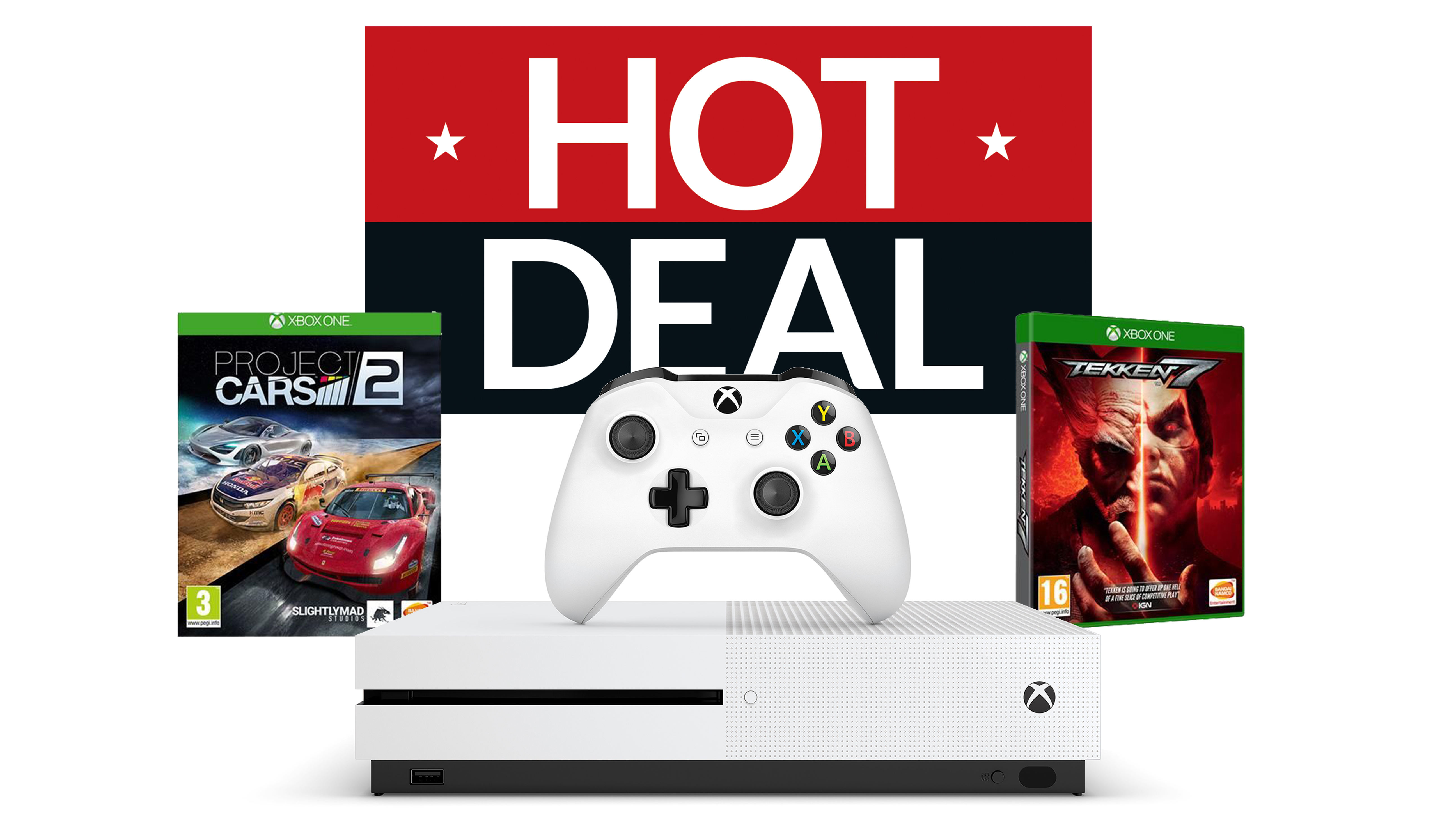 Xbox One S deals Black Friday deals Xbox deals
