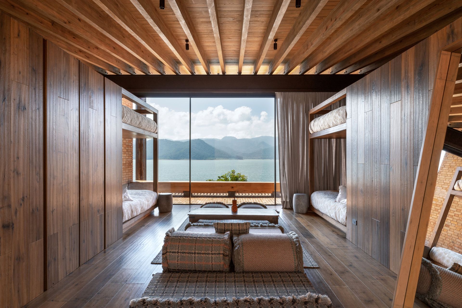 Casa La Peña, México, Central de Arquitectura