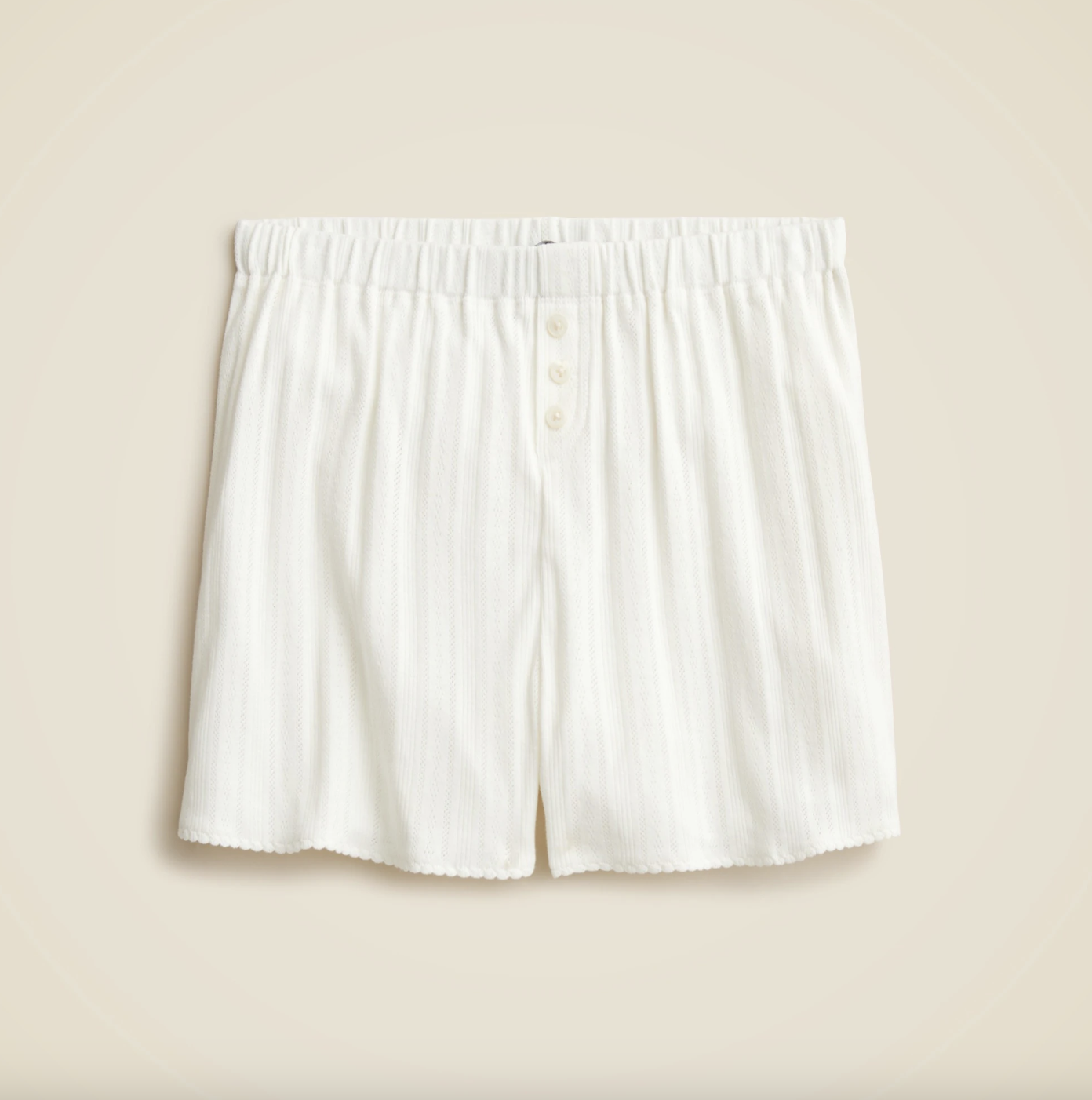 J.Crew, Pointelle Short
