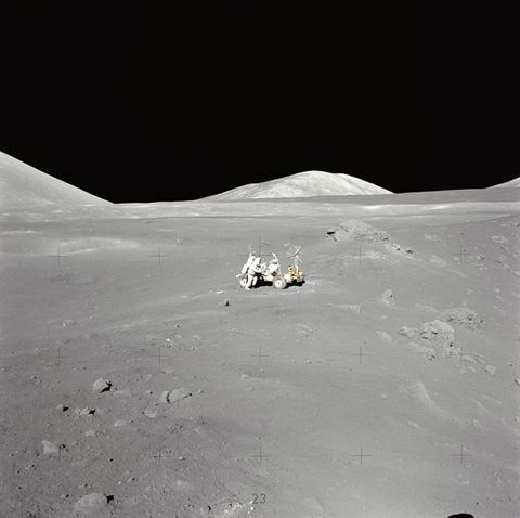 Space History Photo: Lunarama | Space