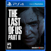 The Last of Us 2: was $59 now $29 @ GameStop