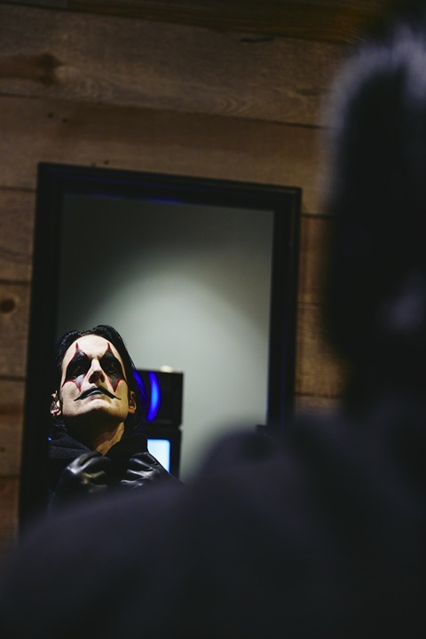 Avatar Las Vegas photoshoot 2025