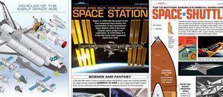 A sampling of SPACE.com's detailed infographics to explain space missions, discoveries and spacecraft.
