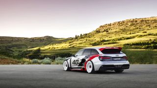 Audi RS6 Avant GTO