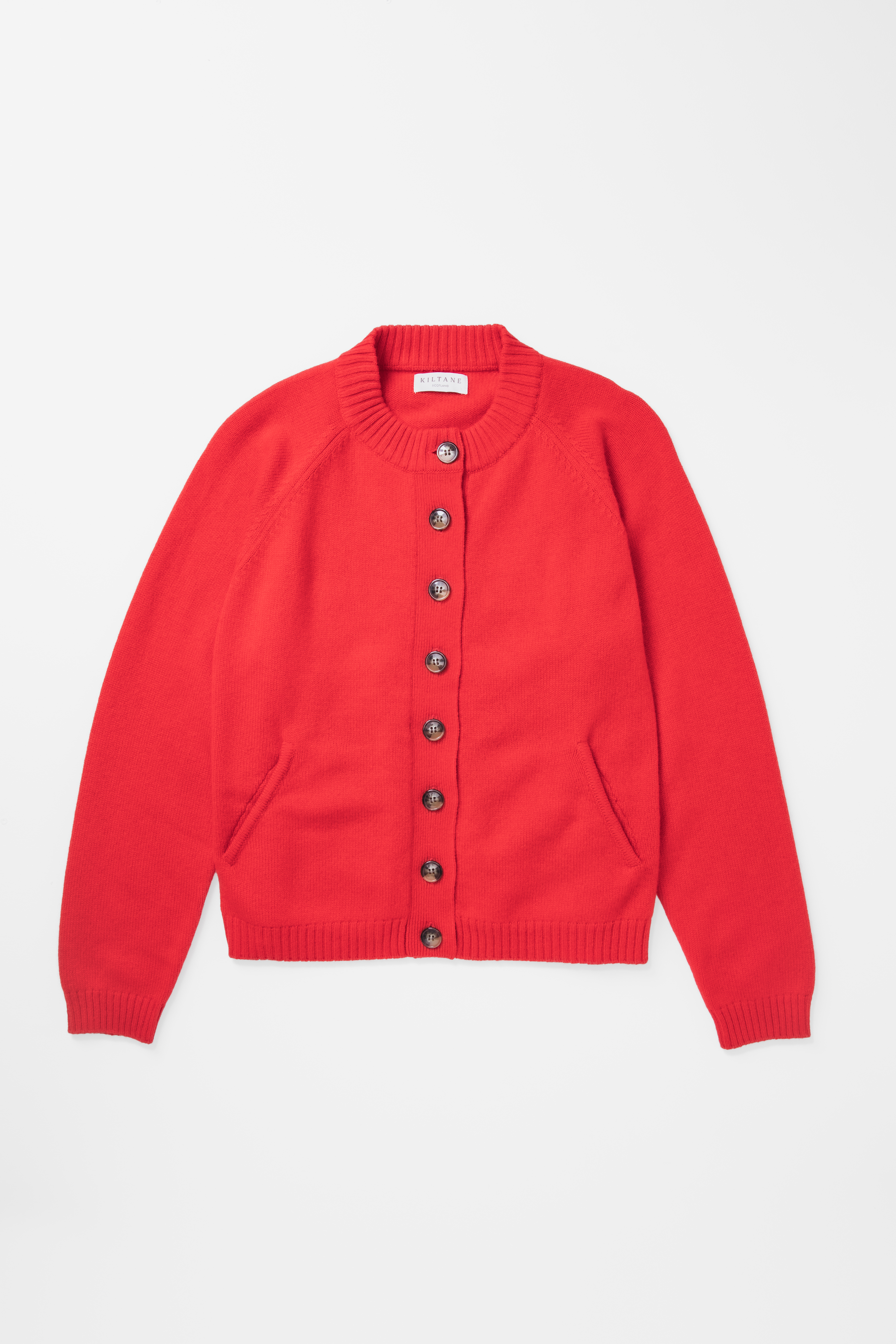 Andrea Organic Cashmere Sweater