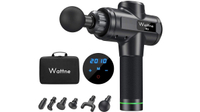 Wattne W2 Muscle Massage Gun |Now £93.99 | Was £139.99 | Saving you £46 at Amazon