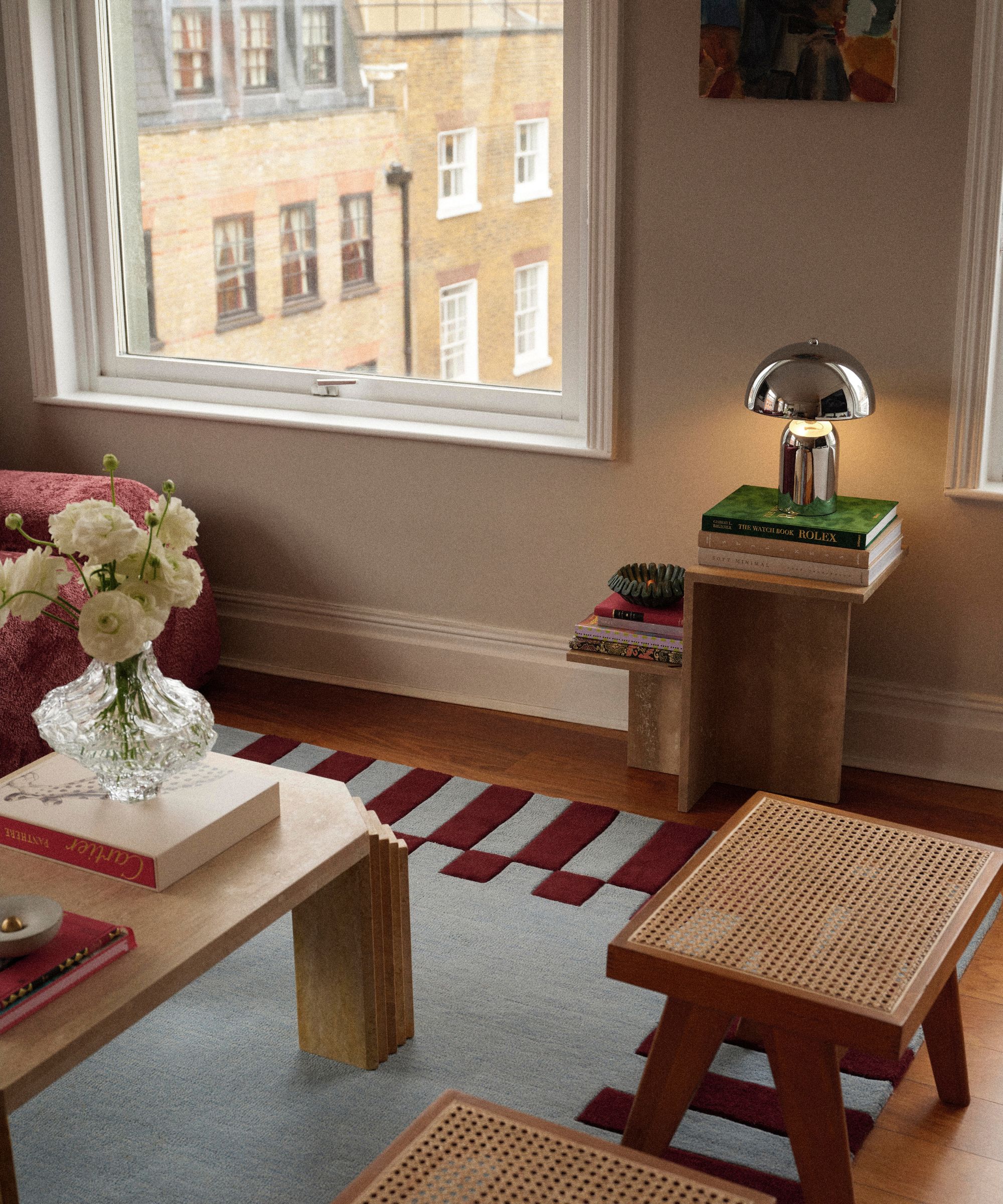 francesca hayward's apartment