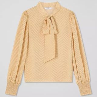 LK Bennett Polly Merino Wool Top