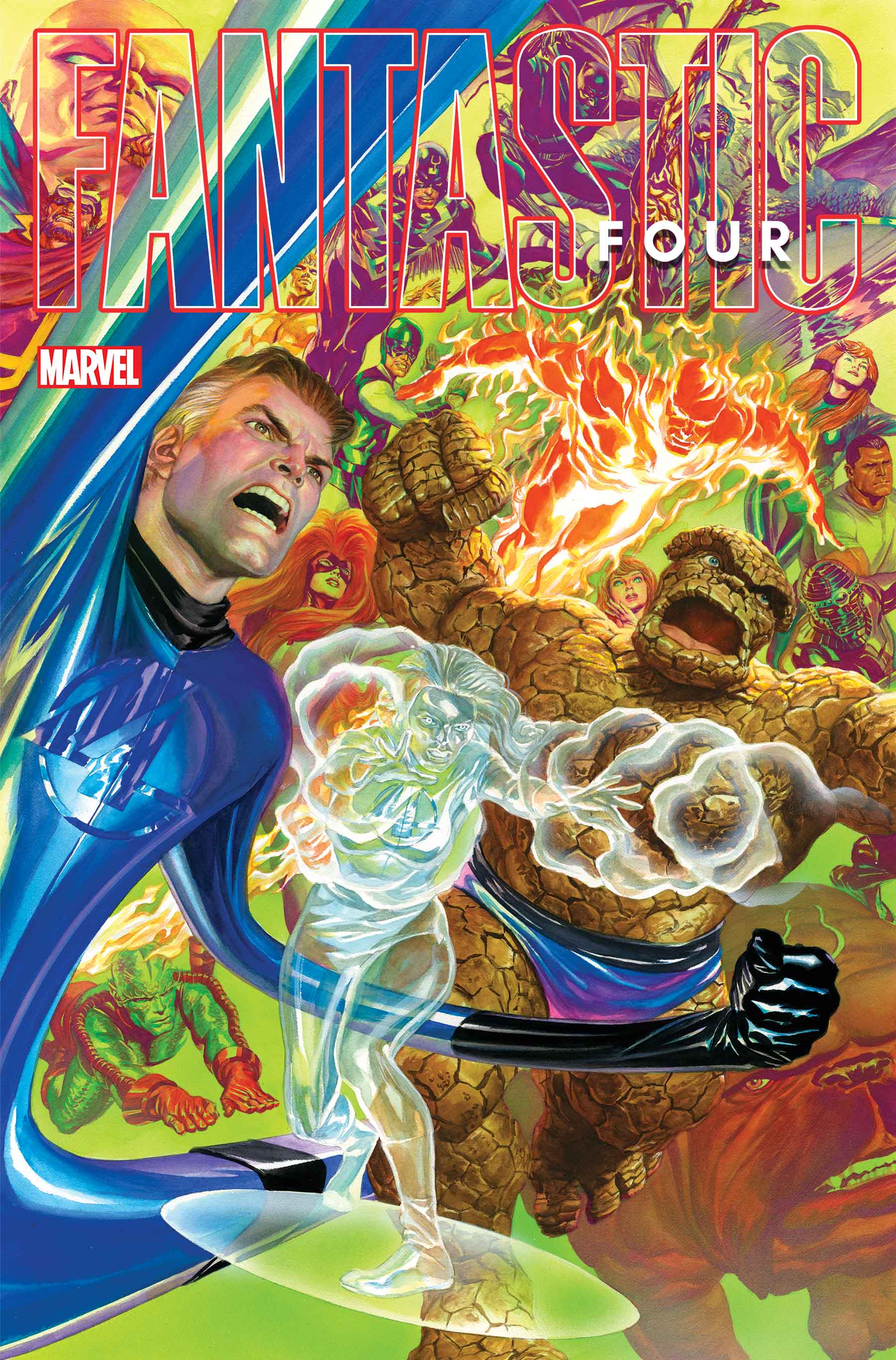 The universe's smallest aliens may also prove to be the most deadly in a preview of Fantastic Four #24